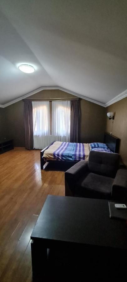 Hotel Emocia Natakhtari Buitenkant foto