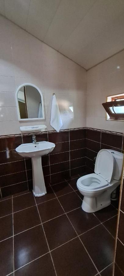Hotel Emocia Natakhtari Buitenkant foto