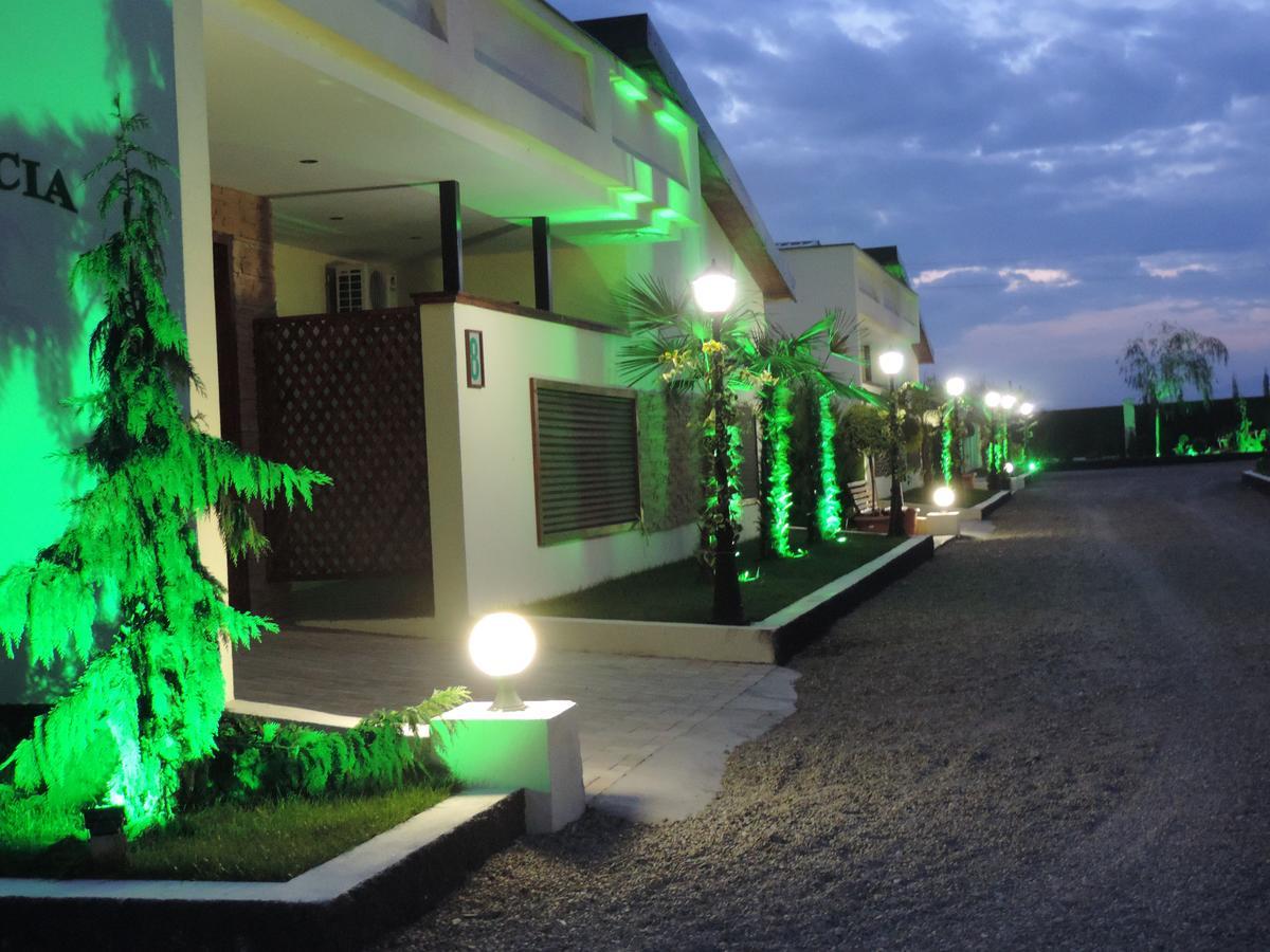 Hotel Emocia Natakhtari Buitenkant foto