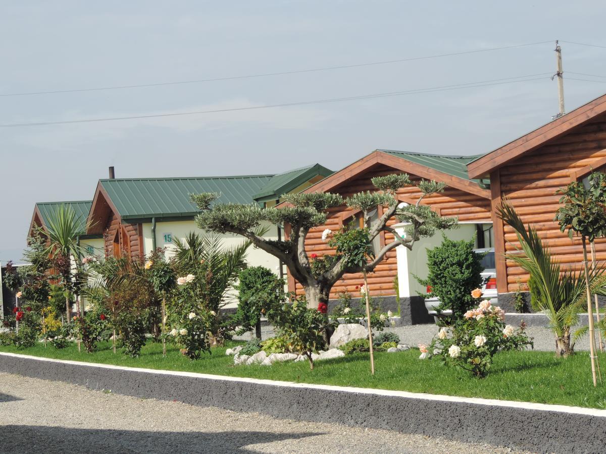 Hotel Emocia Natakhtari Buitenkant foto