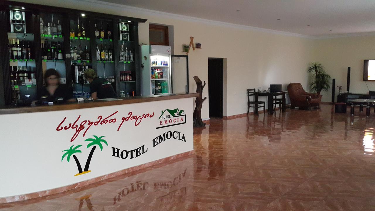 Hotel Emocia Natakhtari Buitenkant foto