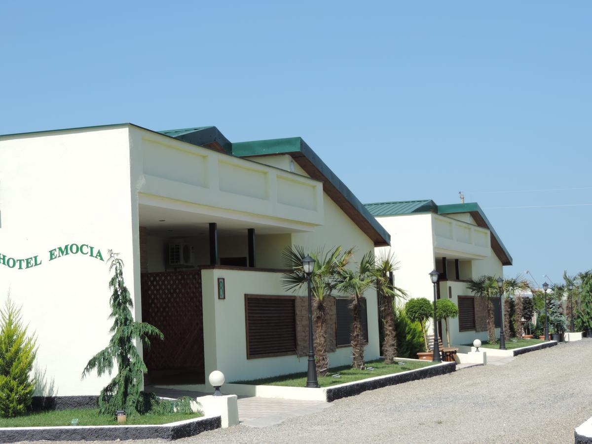 Hotel Emocia Natakhtari Buitenkant foto