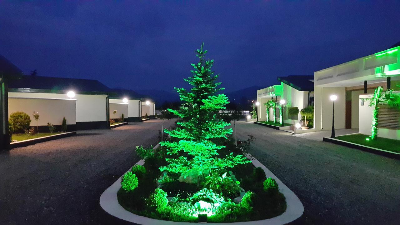 Hotel Emocia Natakhtari Buitenkant foto