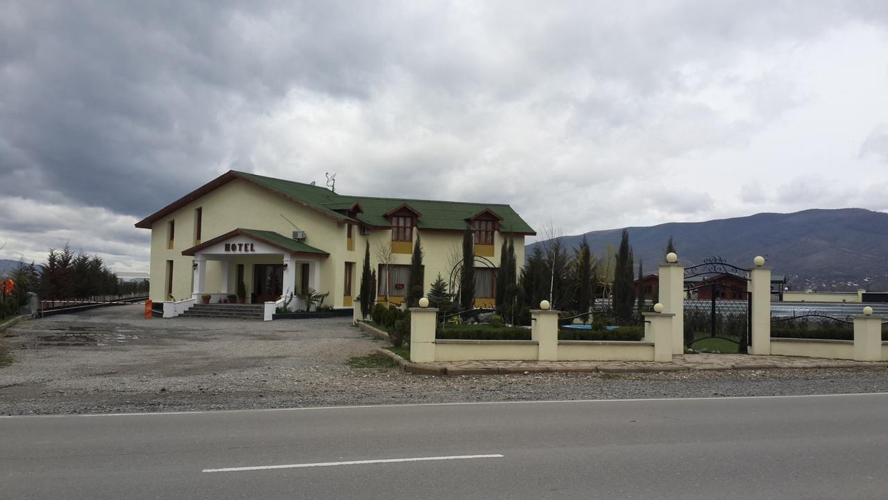Hotel Emocia Natakhtari Buitenkant foto