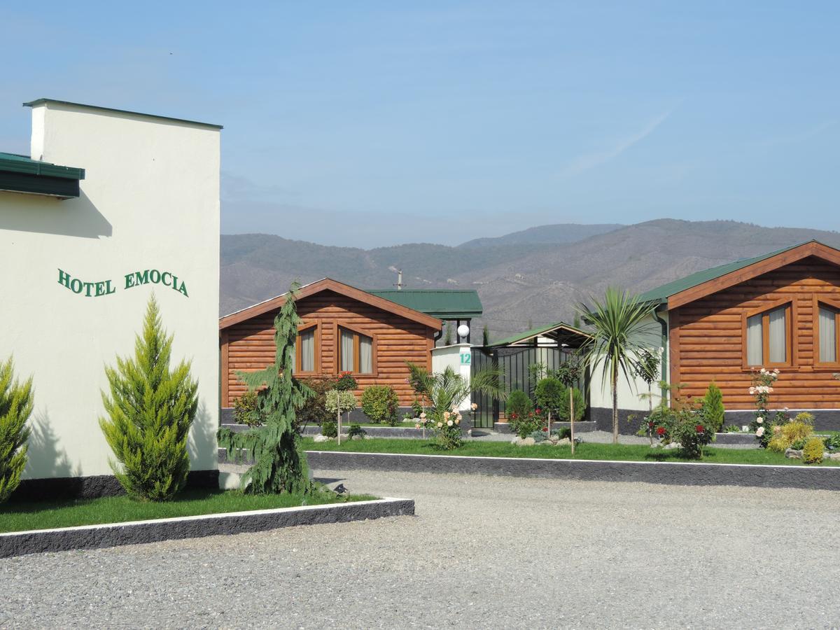 Hotel Emocia Natakhtari Buitenkant foto