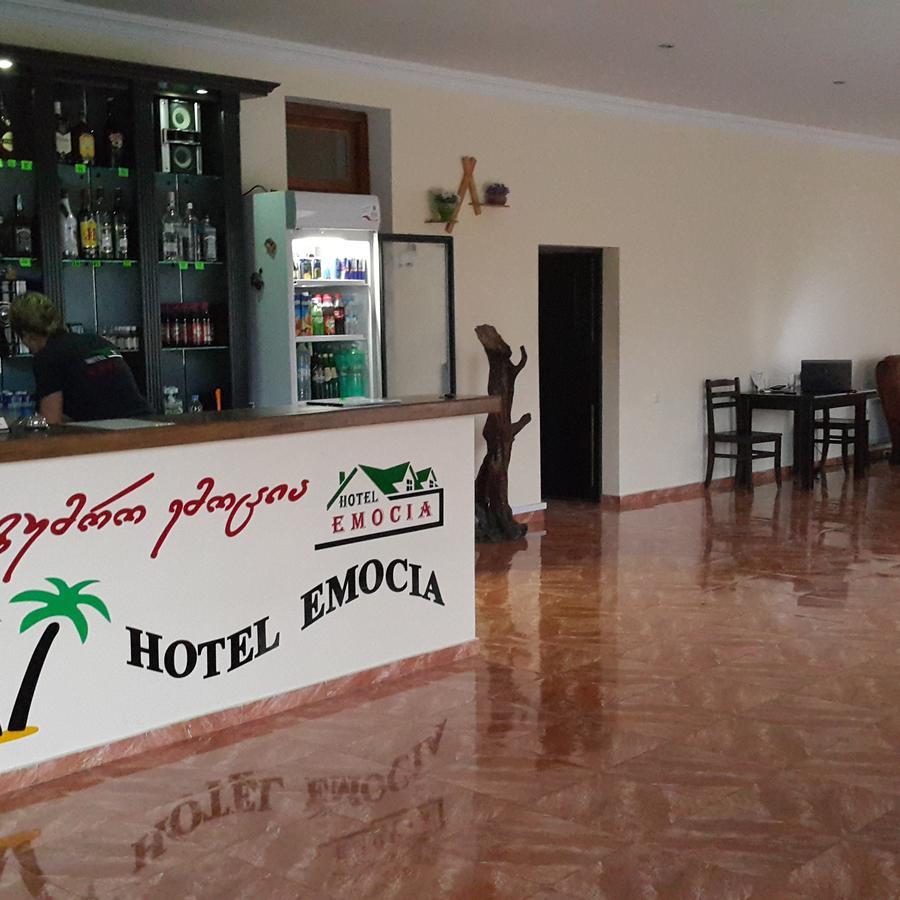 Hotel Emocia Natakhtari Buitenkant foto